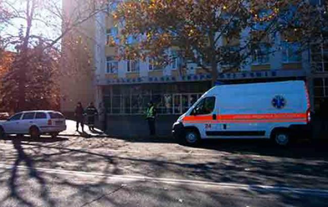 Милиция искала взрывчатку на 13 участках в Николаеве