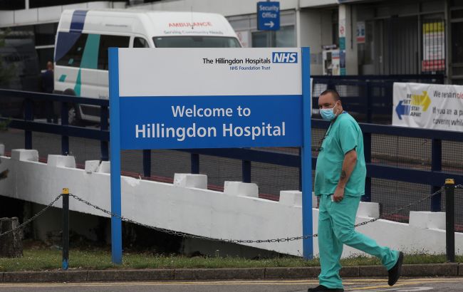 "После Украины будете разочарованы". Беженцы раскрыли детали о медицине в Великобритании