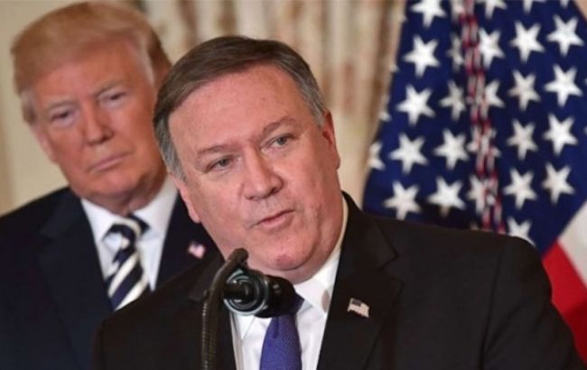 Помпео и глава Пентагона убеждали Трампа не замораживать помощь для Украины, - NYT
