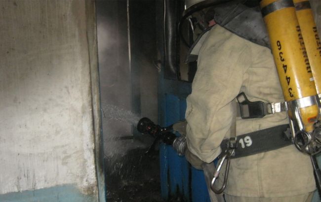 В Херсонской области на пожаре частного дома погибли 3 человека