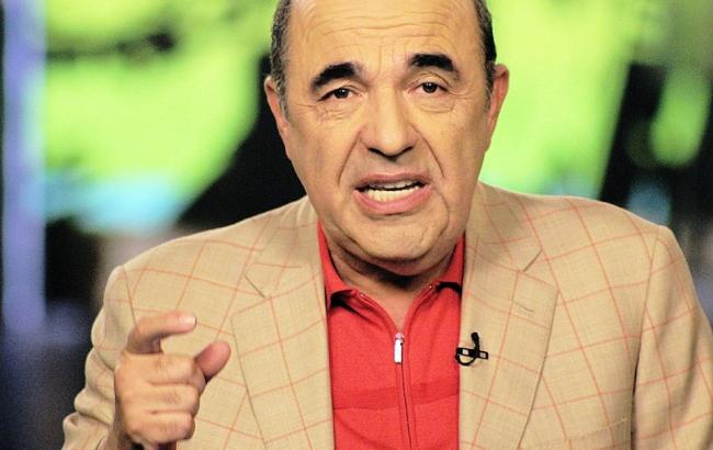 Рабинович заявил, что Наливайченко не раз летал в Россию и вел там переговоры