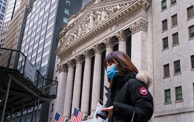 Экономика США вступила в глубокую рецессию, - WP