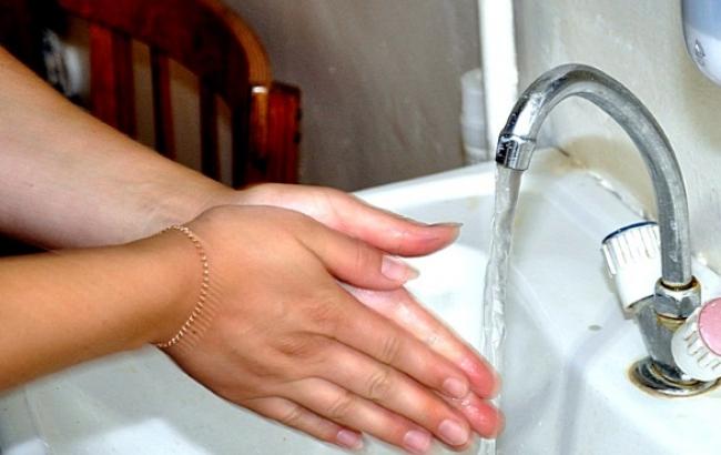 В Киеве количество домов без горячей воды сократилось до 30