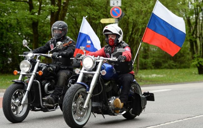 Российских байкеров не пустили и в Литву