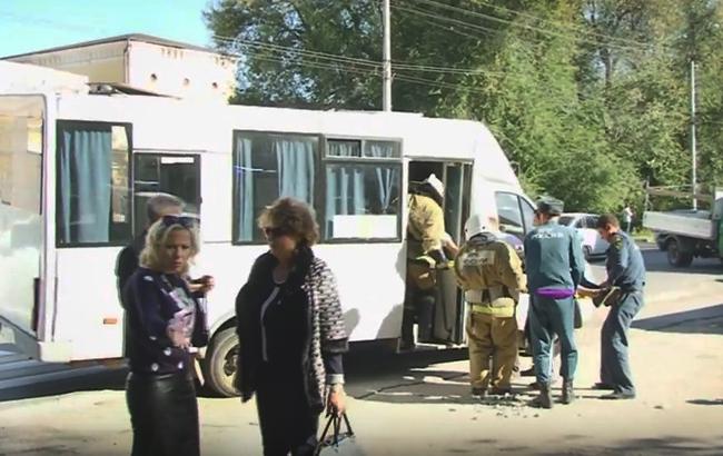 У РФ заявили про підрив невстановленого вибухового пристрою в коледжі в Керчі