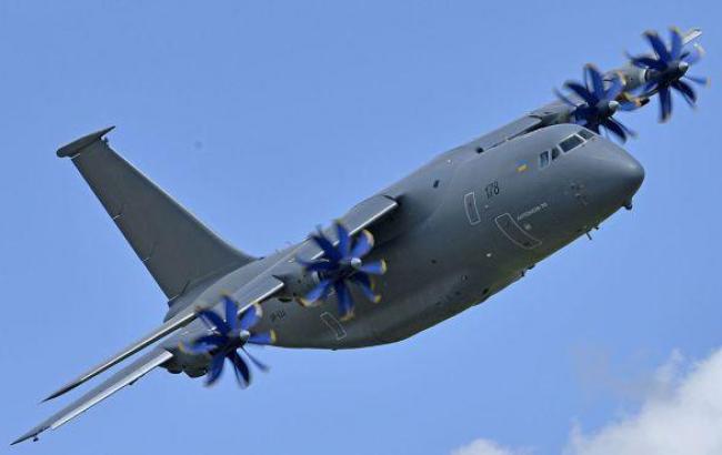 Минобороны РФ отказалось от закупок российско-украинских самолетов Ан-70