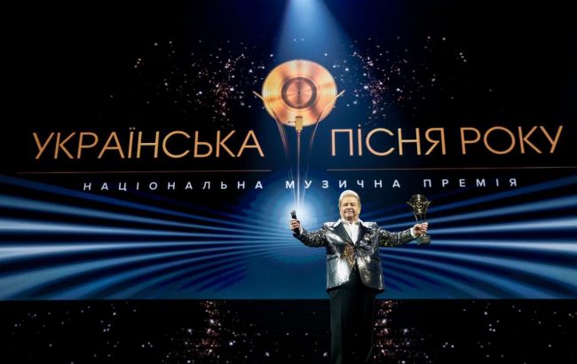 Поплавський отримав премію "Людина року"