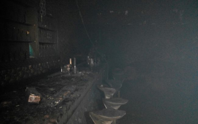 Пожар в ночном клубе Львова: ГСЧС назвала основную причину