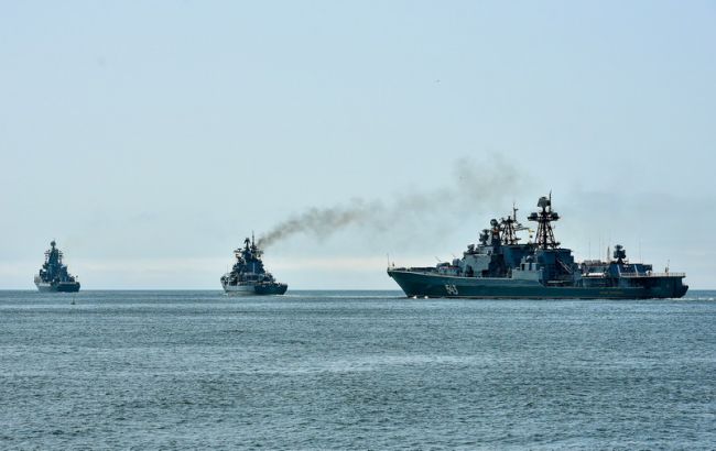 В Тихом океане проведут масштабные военно-морские учения