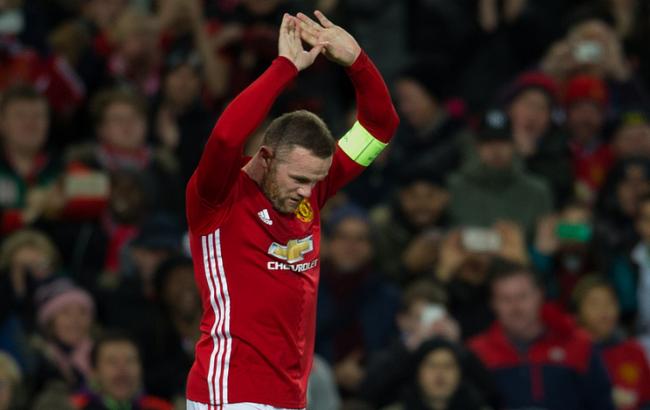 Руни отказался от рекордного предложения из Китая