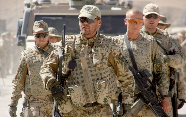 Немецкие военные приступают к операции против "Исламского государства"