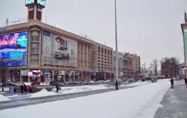 У центрі Києва 18-22 лютого буде заборонено рух транпорту