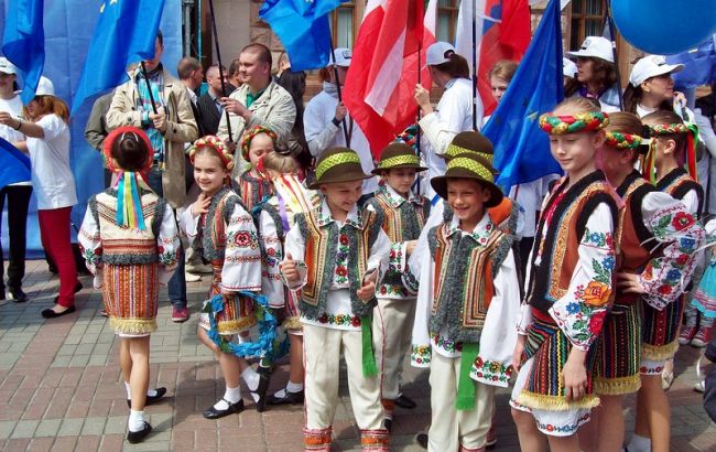 В містах України з 10 по 20 травня відзначать Дні Європи