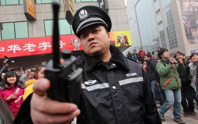 В итальянских Риме и Милане будут патрулировать китайские полицейские