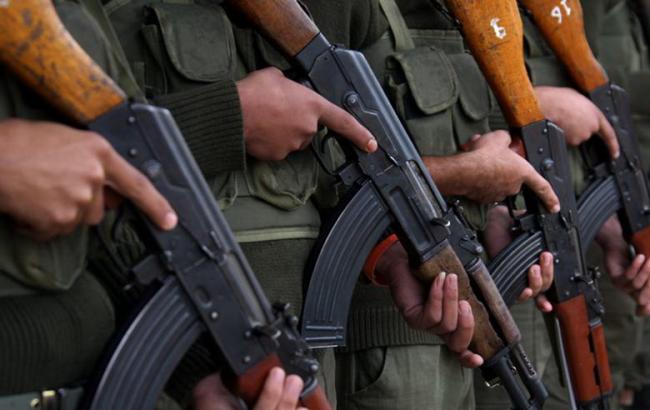 Литва передала Украине около 150 тонн патронов к автоматам Калашникова