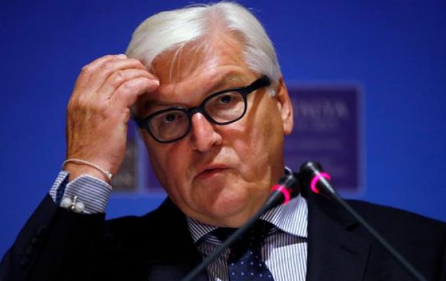 Глава МЗС Німеччини відвідає Україну 29-30 травня