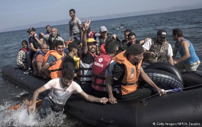 FAZ: у 40% беженцев нет шансов на убежище в ЕС