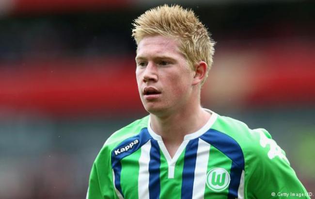 Бельгийского хавбека Кевина де Брюйне продали за рекордную сумму