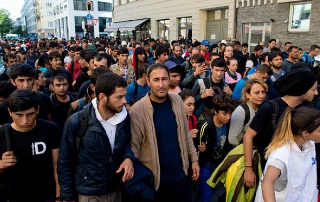 Германия задействует самолеты бундесвера для высылки беженцев