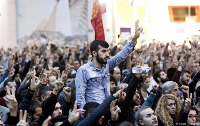 РПК взяла ответственность за взрыв в турецком Диярбакыре