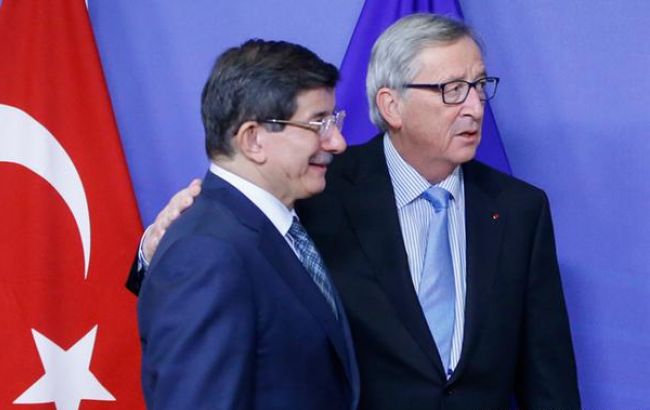 Саміт ЄС-Туреччина продовжено з ініціативи Анкари