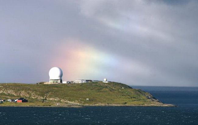 США построят новый военный радар на границе Норвегии с РФ &nbsp;&nbsp;&nbsp;&nbsp;&nbsp;&nbsp;&nbsp;&nbsp;