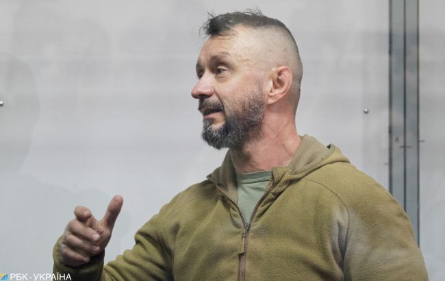 Защита Антоненко отрицает его связь с СБУ