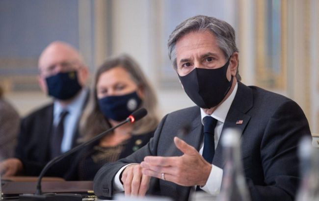 США готовы усилить партнерство с Украиной в сфере безопасности, - Госдеп