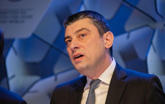 В Грузии утвердили новое правительство