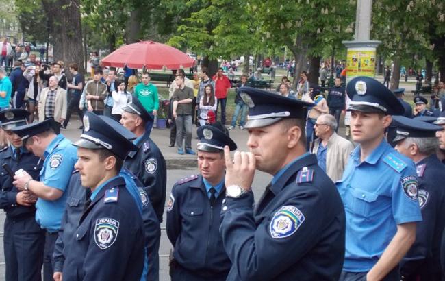 Личный состав милиции в рамках реформы сократят до 140 тысяч, - МВД