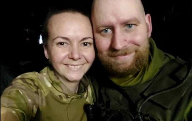 Стала женой и овдовела через три дня: история защитников, которые поженились на Азовстали