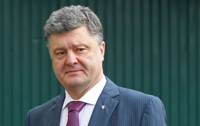 Порошенко подписал закон о местных выборах, - АПУ