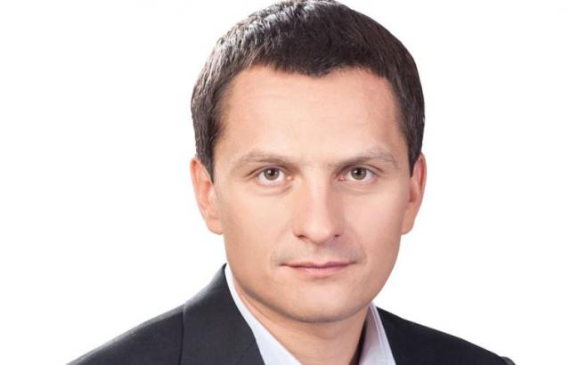 Депутат Киевсовета от "УДАРа" Даниленко задержан на взятке в 1 млн грн, - экс-нардеп