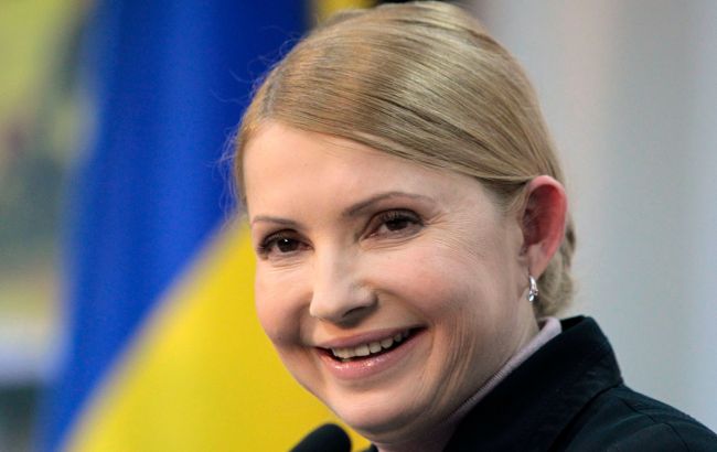 В "Батькивщине" опровергли выдвижение Тимошенко на выборы мэра Киева