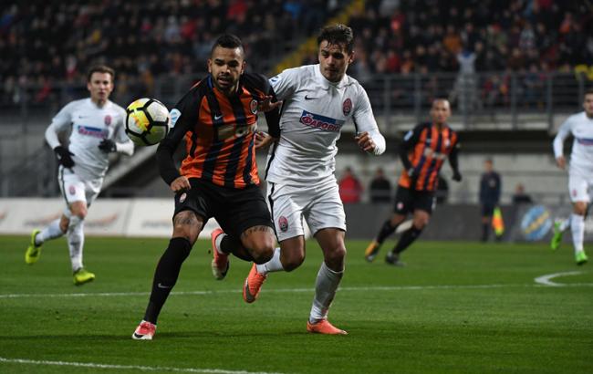 Заря - Шахтер 3-4: видео голов и обзор матча