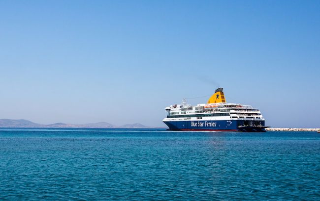 Украина и Греция договорились проработать вопрос запуска парома между странами