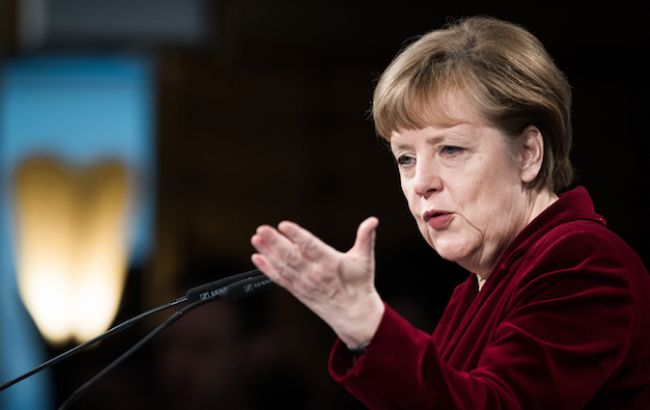 Меркель инициирует усиление "восточного фланга НАТО" из-за ситуации в Украине