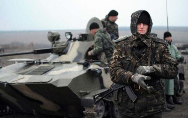 Сили АТО за добу ліквідували 18 бойовиків, - штаб