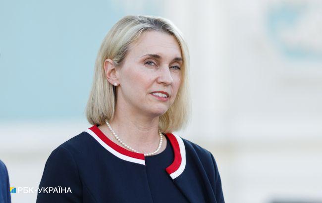 Посол ответила, как отреагирует США, если Россия аннексирует новые территории Украины