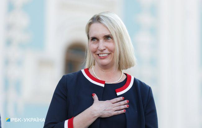 Украина не потерпит поражения, США будут поддерживать сколько надо, - посол