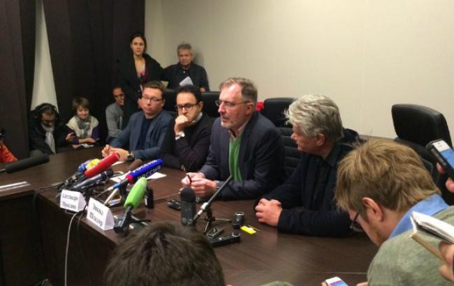 ДНР: "АБСЕ" здивована, що ОБСЄ не надіслала спостерігачів на "вибори" 2 листопада