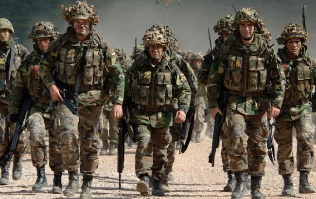 Коаліція зобов'язалася привести українську армію до стандартів НАТО до 2019 р