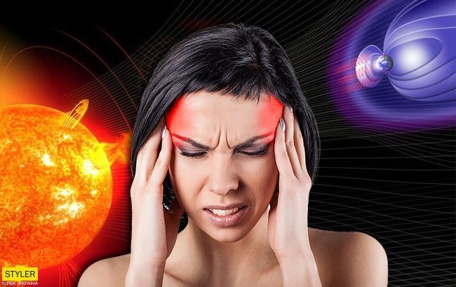 Украину накроют магнитные бури: названы даты в декабре