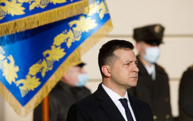 Зеленский: совместными усилиями мы сможем восстановить много уникальных памятников культуры