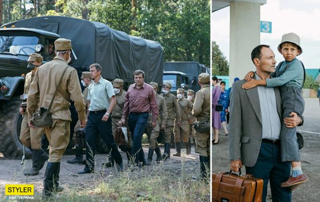 Агенты ЦРУ и КГБ: в России снимают свой сериал "Чернобыль"