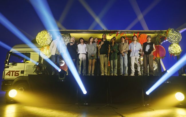 АТБ разом з MEGOGO презентують концерт до Дня незалежності