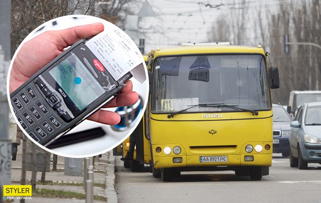 В Киеве массово увольняются маршрутчики: "постоянно штрафуют"