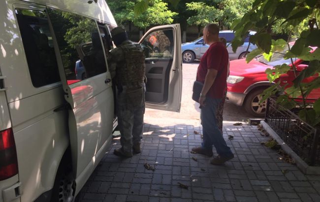 СБУ проводит обыски у Рищука по делу Гандзюк