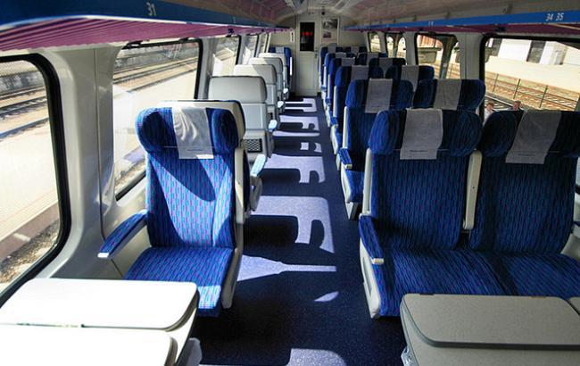 "Укрзализныця" с 23 декабря запускает поезд из Киева в польский Перемышль