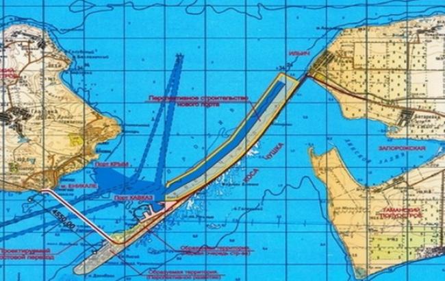 В Севастополе инициировали сбор средств среди населения на строительство Керченского моста